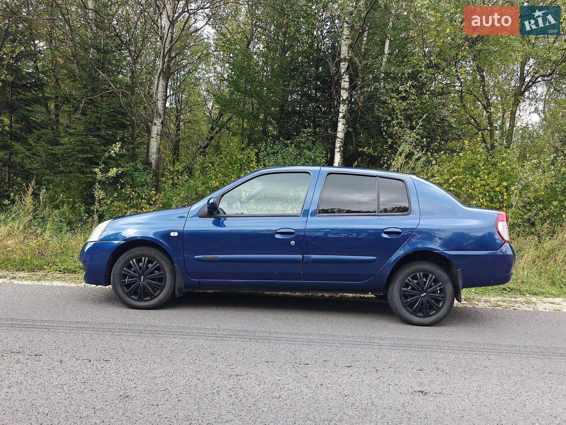 Renault Clio Symbol 2007 VIN VF1LB2BC537353987 фото оголошення 2 з 14
