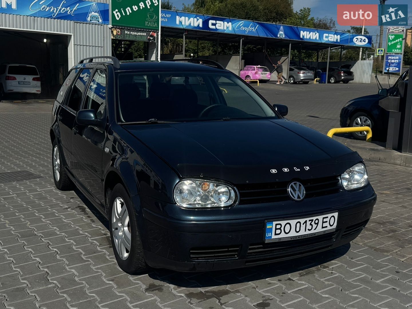 Volkswagen Golf 2004 VIN WVWZZZ1JZ5W012617 фото оголошення 3 з 24