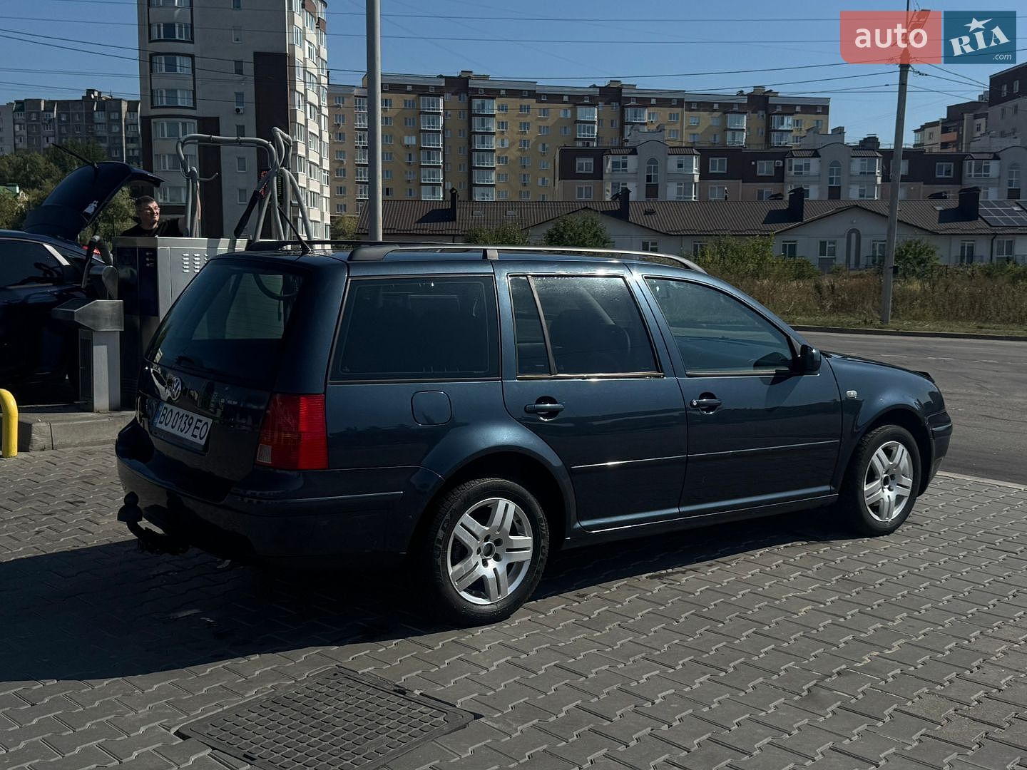 Volkswagen Golf 2004 VIN WVWZZZ1JZ5W012617 фото оголошення 5 з 24