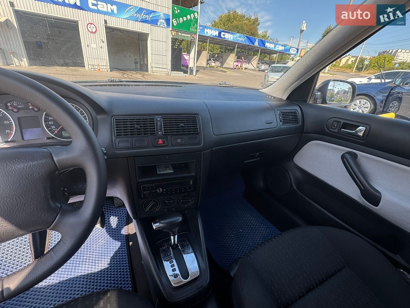 Volkswagen Golf 2004 VIN WVWZZZ1JZ5W012617 фото оголошення 11 з 24
