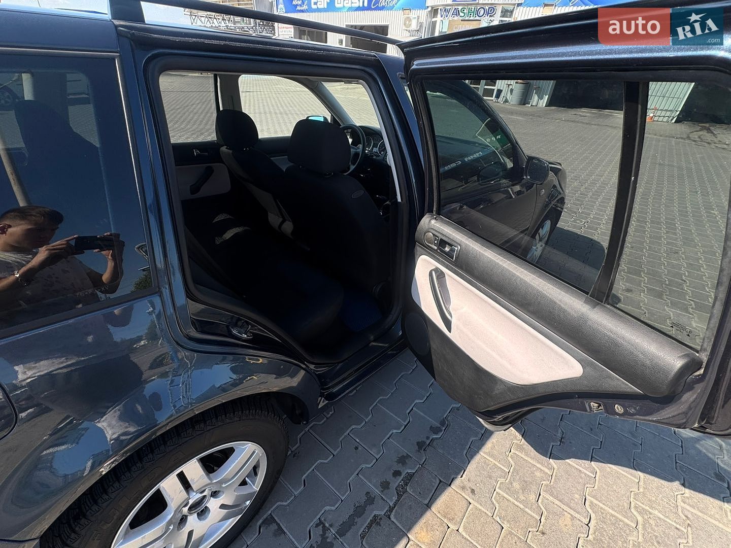 Volkswagen Golf 2004 VIN WVWZZZ1JZ5W012617 фото оголошення 17 з 24