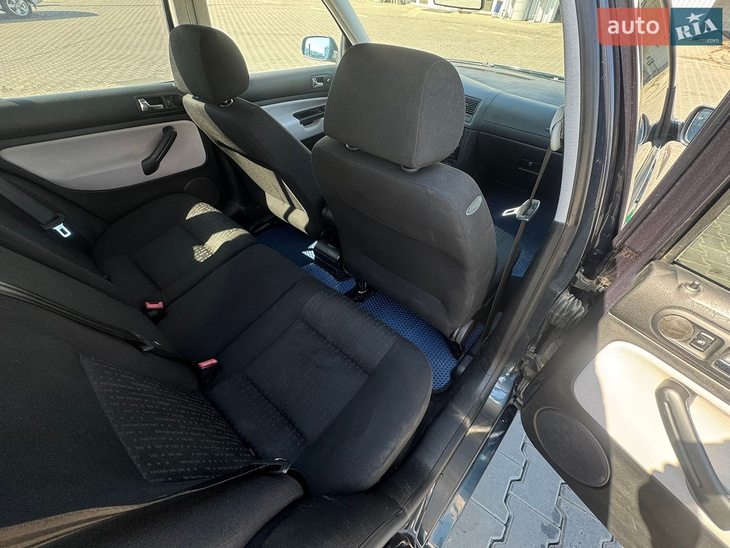 Volkswagen Golf 2004 VIN WVWZZZ1JZ5W012617 фото оголошення 18 з 24