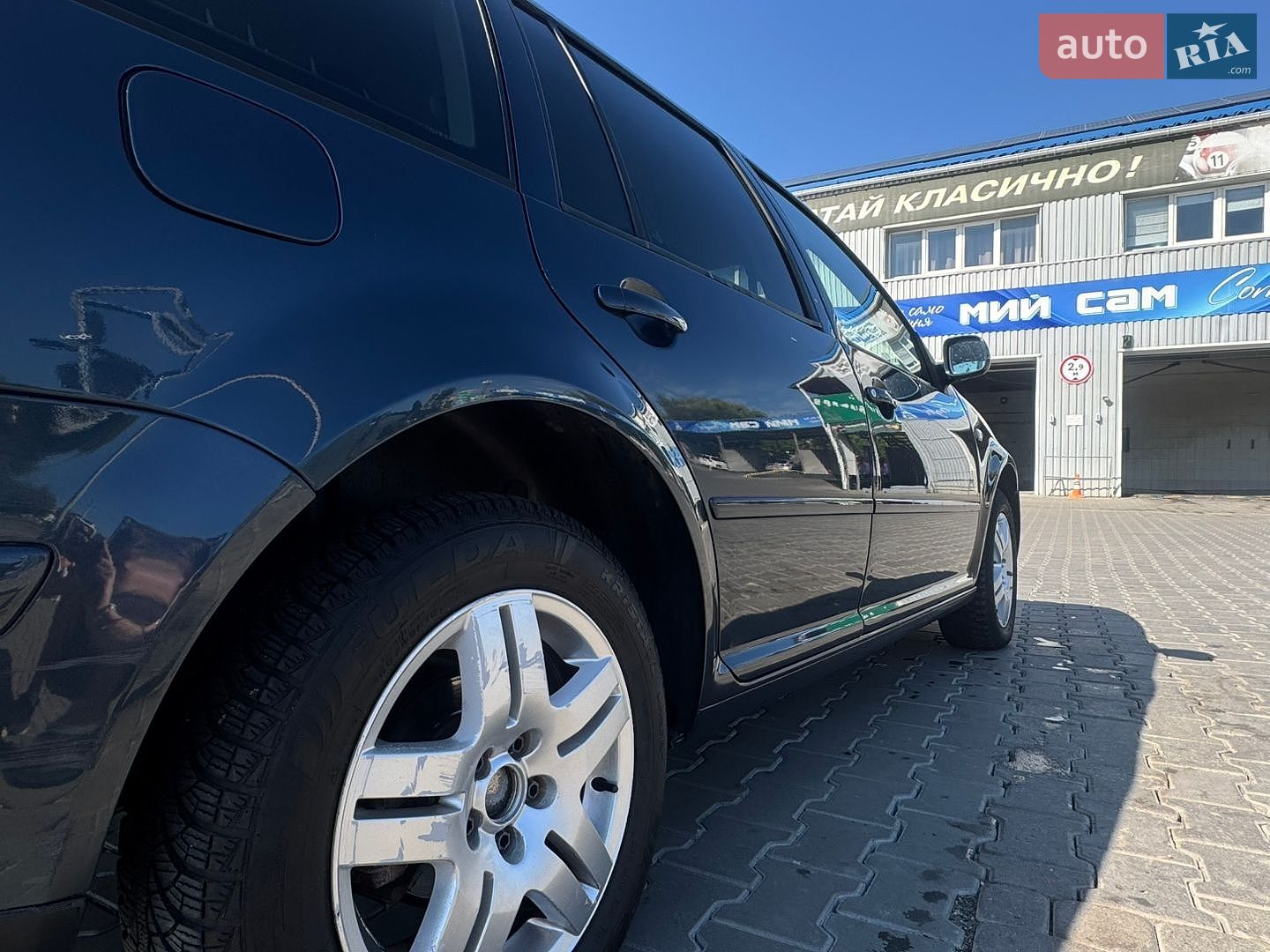 Volkswagen Golf 2004 VIN WVWZZZ1JZ5W012617 фото оголошення 23 з 24
