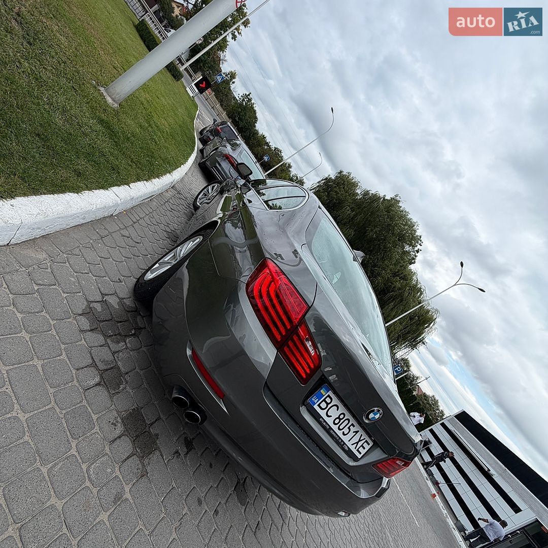 BMW 5 Series 2015 VIN WBA5A7C52FD626215 фото оголошення 8 з 25