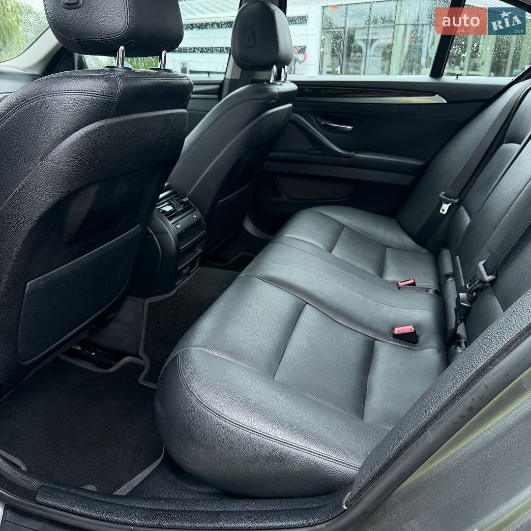 BMW 5 Series 2015 VIN WBA5A7C52FD626215 фото оголошення 13 з 25