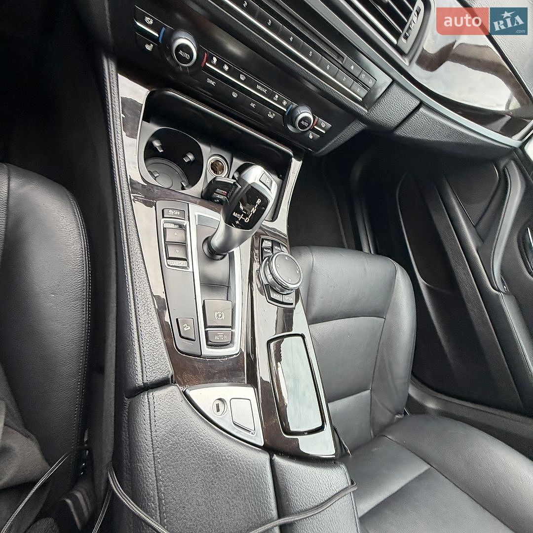 BMW 5 Series 2015 VIN WBA5A7C52FD626215 фото оголошення 16 з 25