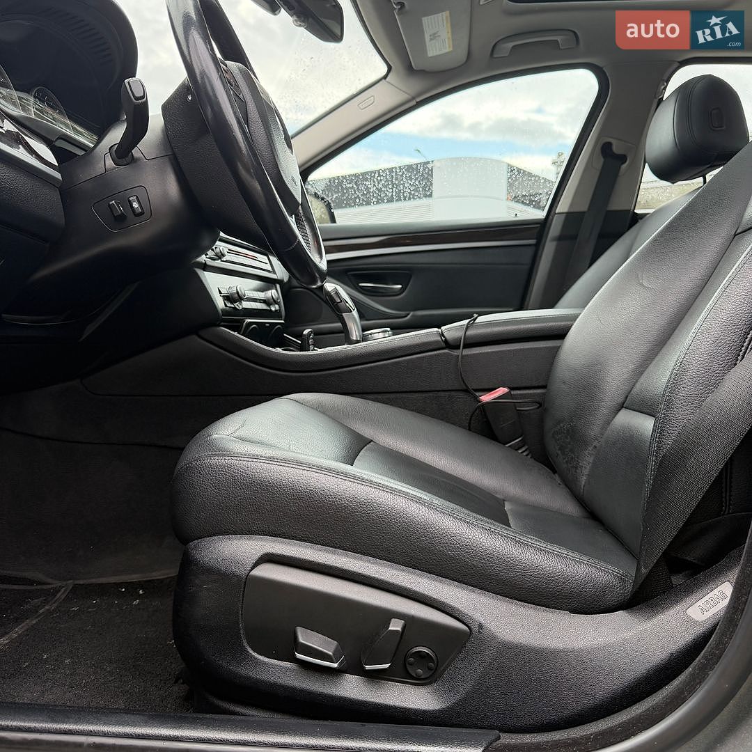 BMW 5 Series 2015 VIN WBA5A7C52FD626215 фото оголошення 19 з 25