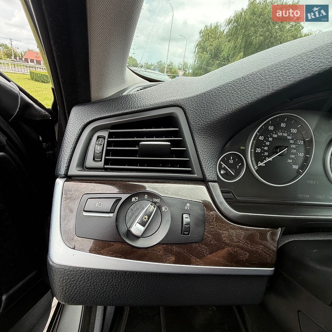 BMW 5 Series 2015 VIN WBA5A7C52FD626215 фото оголошення 21 з 25