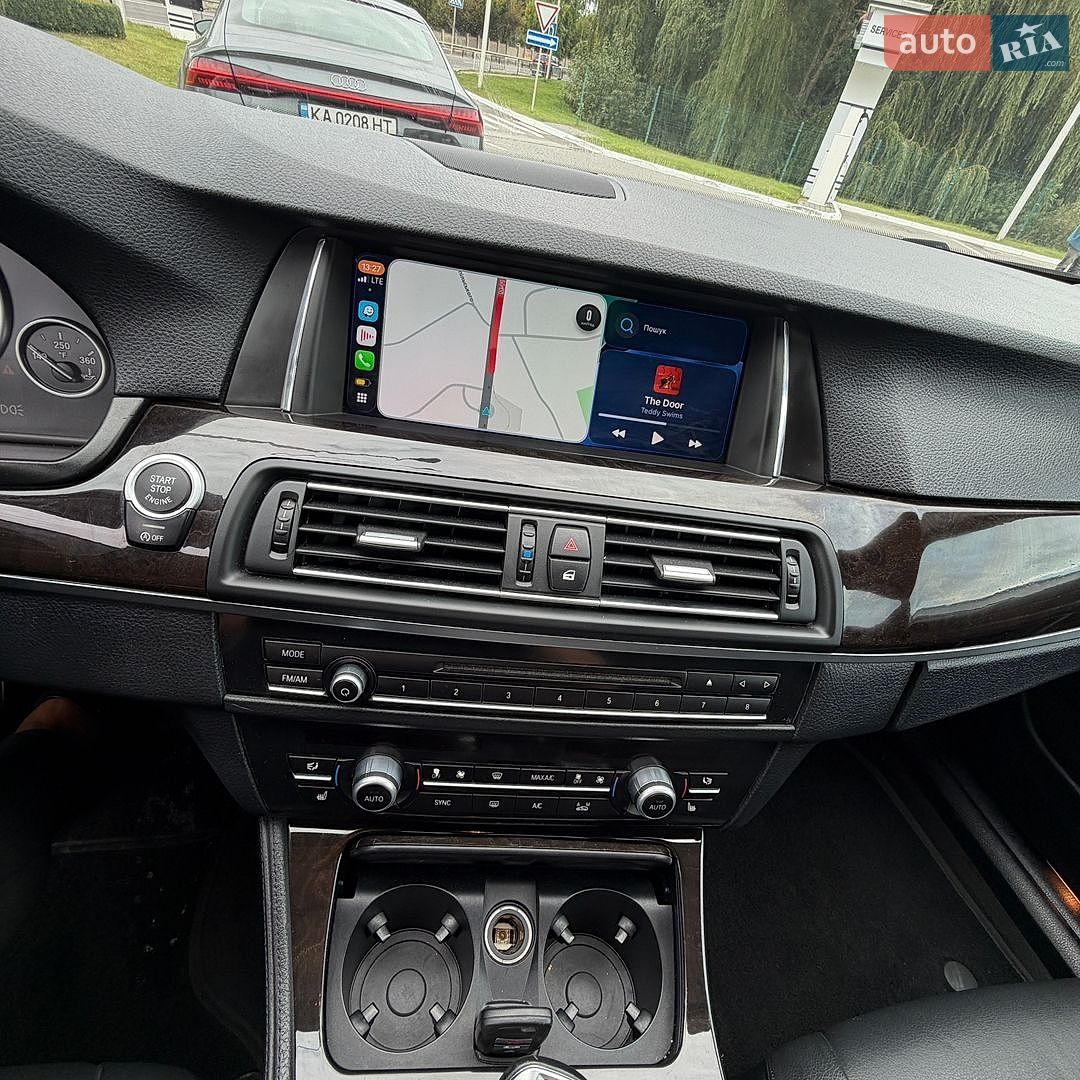 BMW 5 Series 2015 VIN WBA5A7C52FD626215 фото оголошення 22 з 25