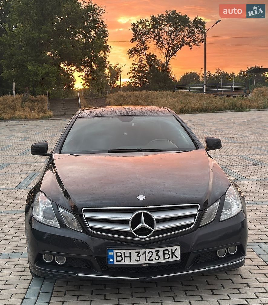 Mercedes-Benz E-Class 2010 VIN WDD2073031F066181 фото оголошення 2 з 5