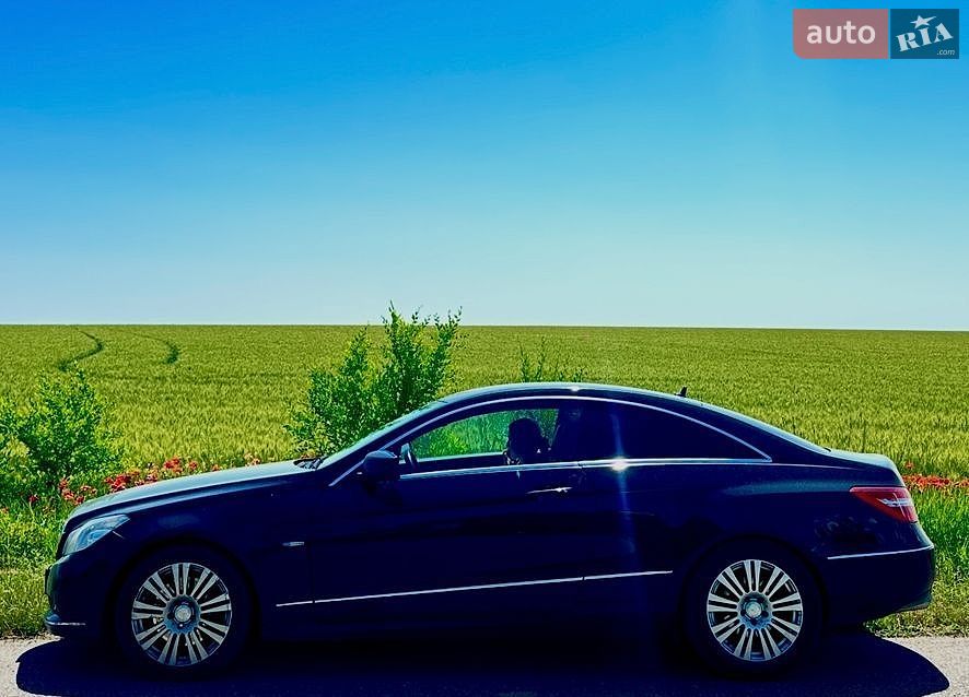 Mercedes-Benz E-Class 2010 VIN WDD2073031F066181 фото оголошення 4 з 5