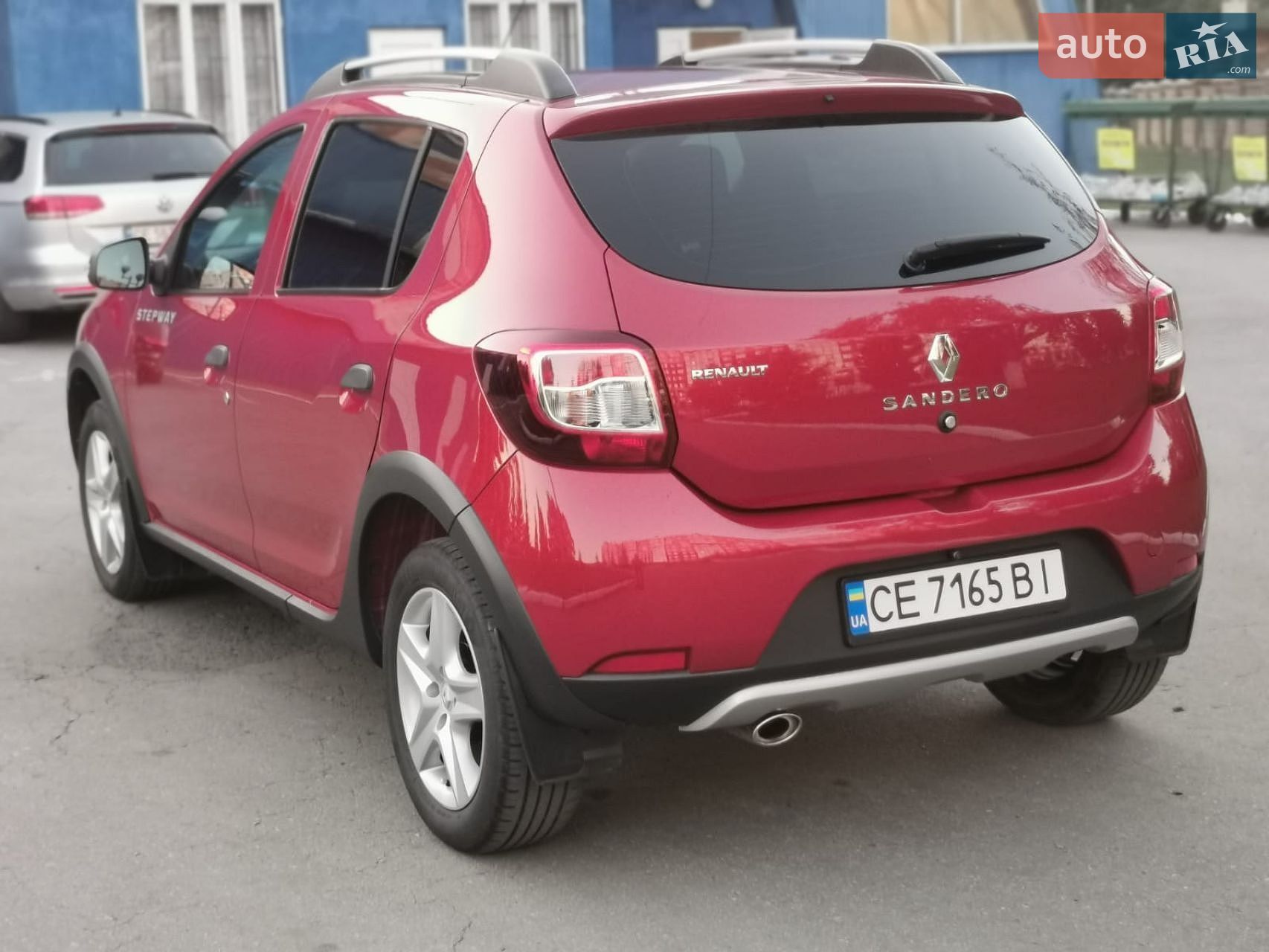Renault Sandero 2016 VIN VF15SRA1A56668139 фото оголошення 9 з 42