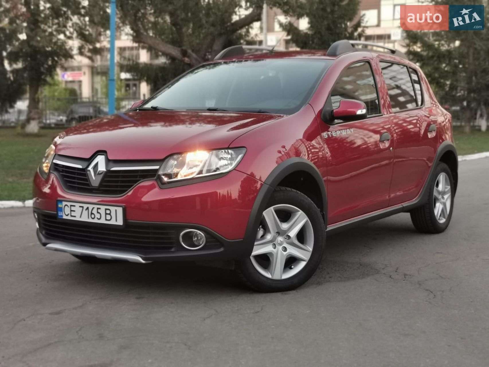 Renault Sandero 2016 VIN VF15SRA1A56668139 фото оголошення 6 з 42