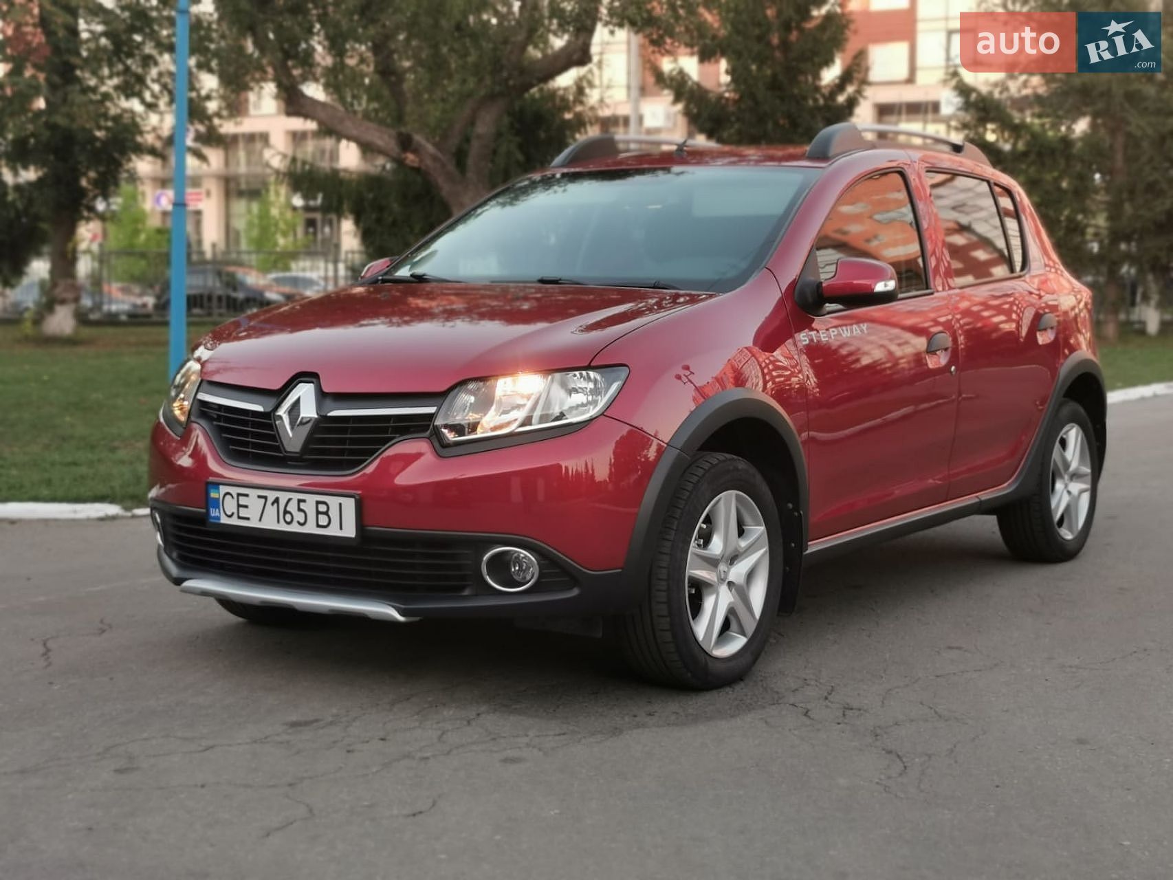 Renault Sandero 2016 VIN VF15SRA1A56668139 фото оголошення 3 з 42