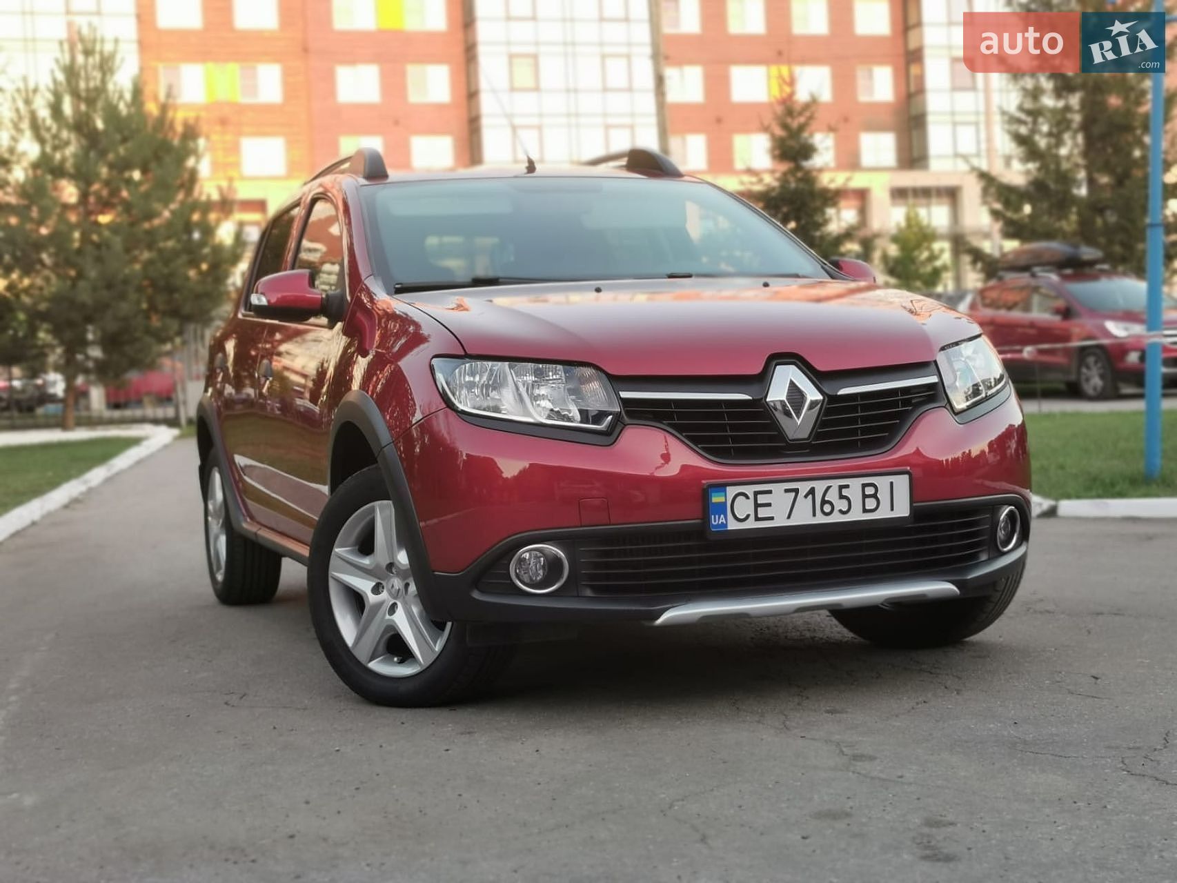 Renault Sandero 2016 VIN VF15SRA1A56668139 фото оголошення 4 з 42