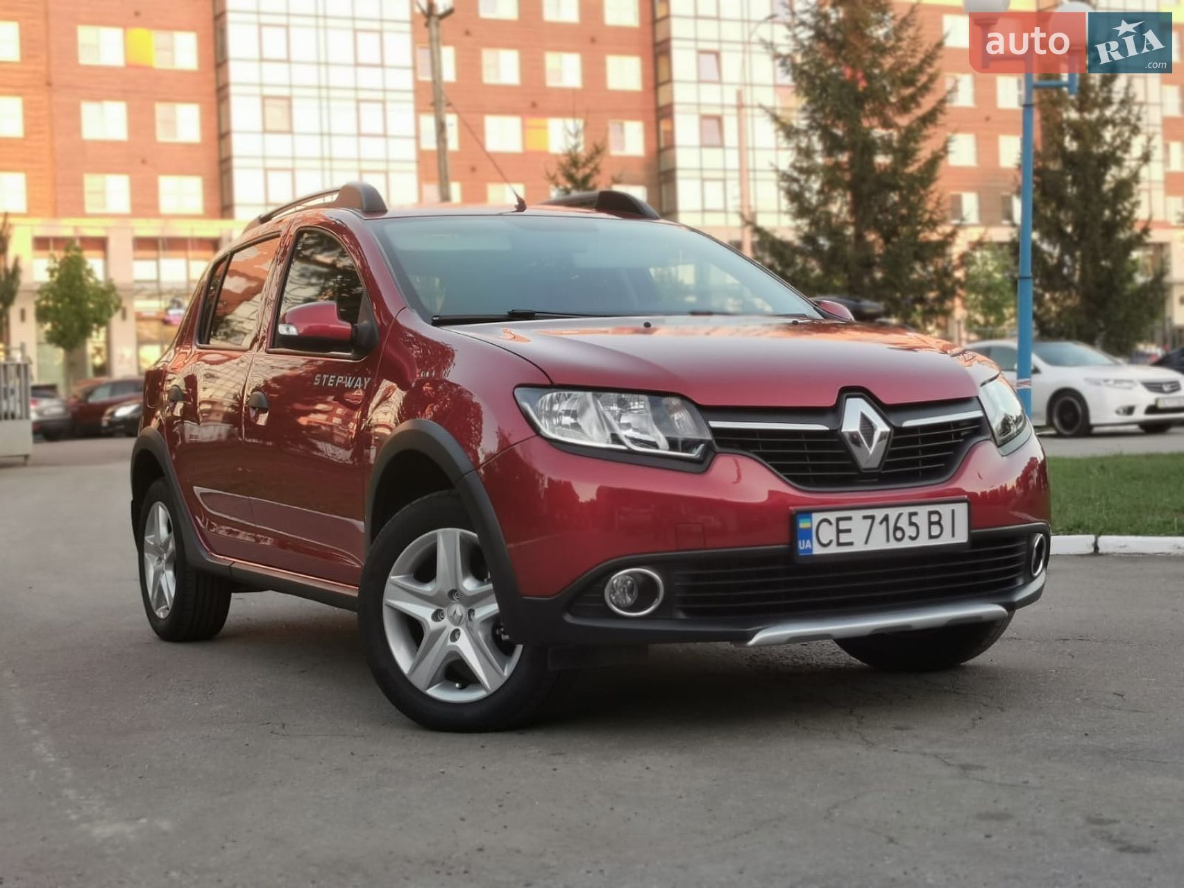 Renault Sandero 2016 VIN VF15SRA1A56668139 фото оголошення 7 з 42