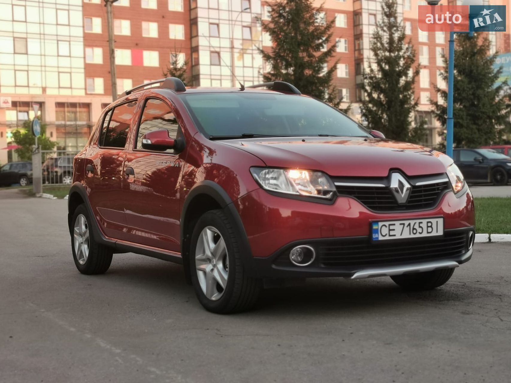 Renault Sandero 2016 VIN VF15SRA1A56668139 фото оголошення 2 з 42