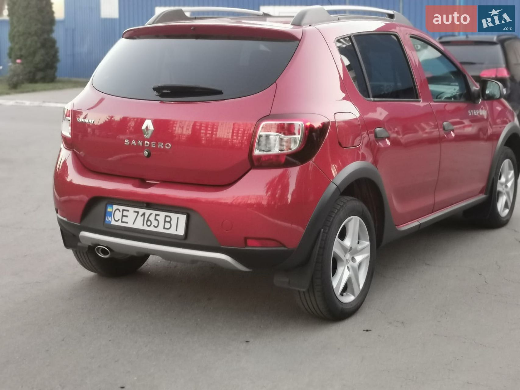 Renault Sandero 2016 VIN VF15SRA1A56668139 фото оголошення 11 з 42
