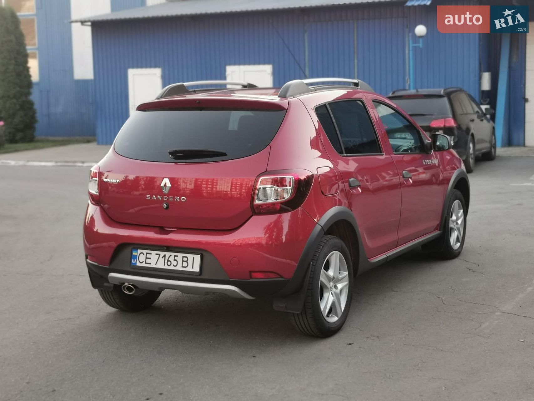 Renault Sandero 2016 VIN VF15SRA1A56668139 фото оголошення 12 з 42