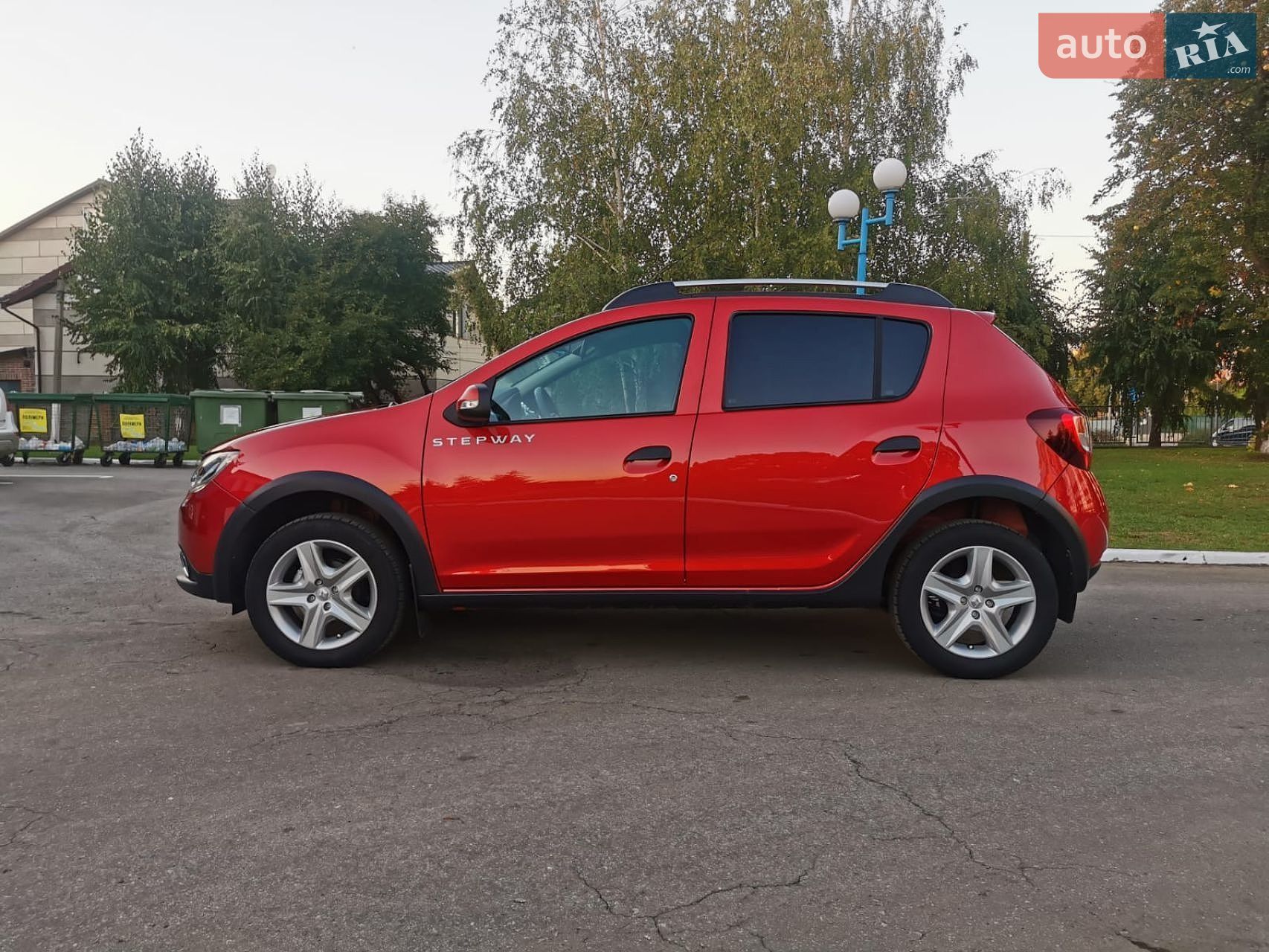 Renault Sandero 2016 VIN VF15SRA1A56668139 фото оголошення 14 з 42