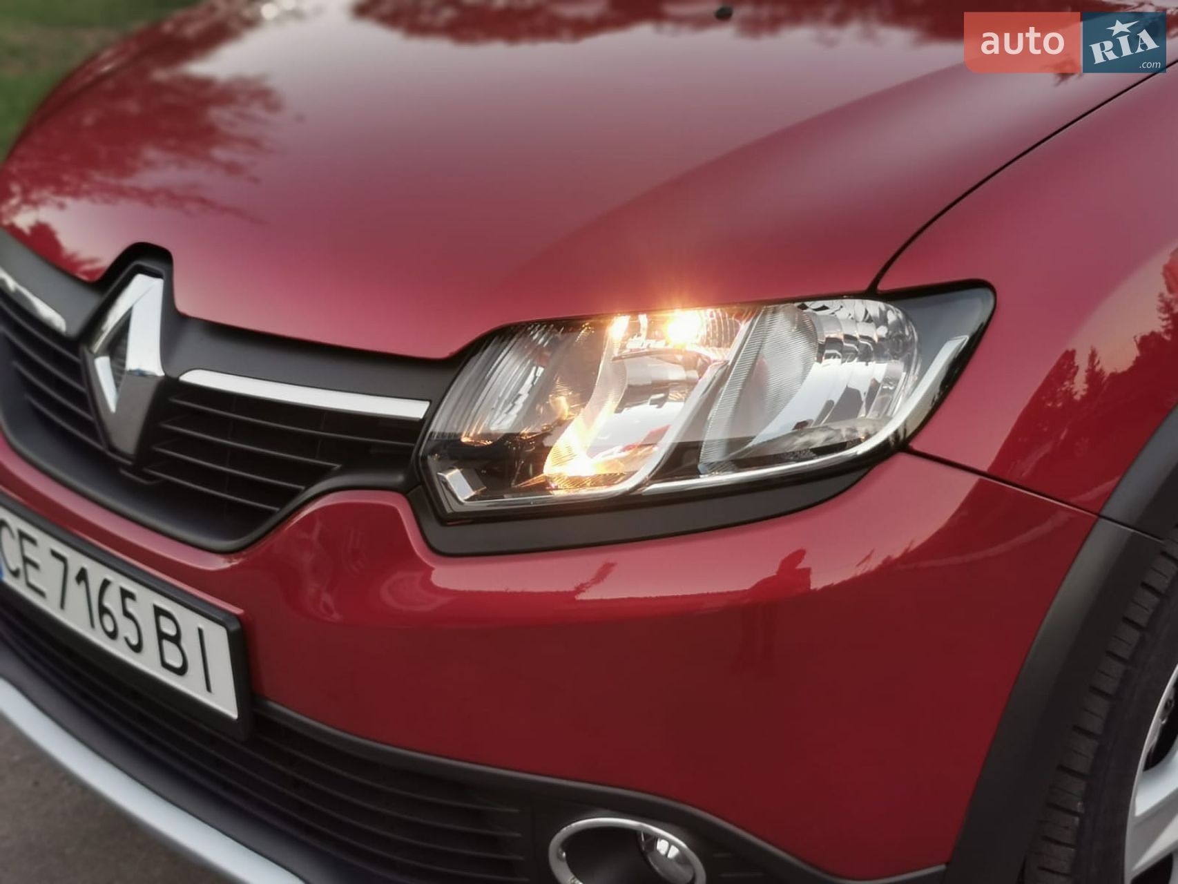 Renault Sandero 2016 VIN VF15SRA1A56668139 фото оголошення 15 з 42