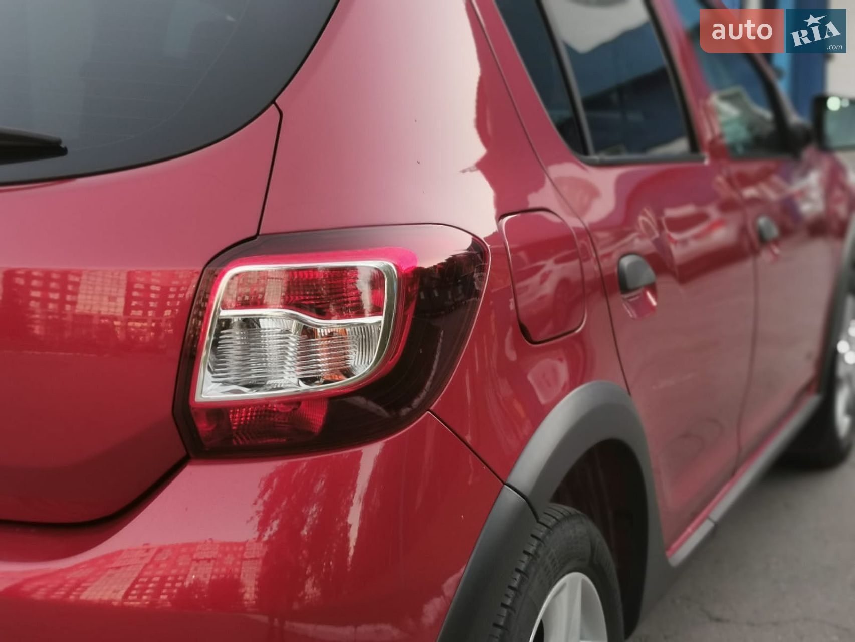 Renault Sandero 2016 VIN VF15SRA1A56668139 фото оголошення 17 з 42