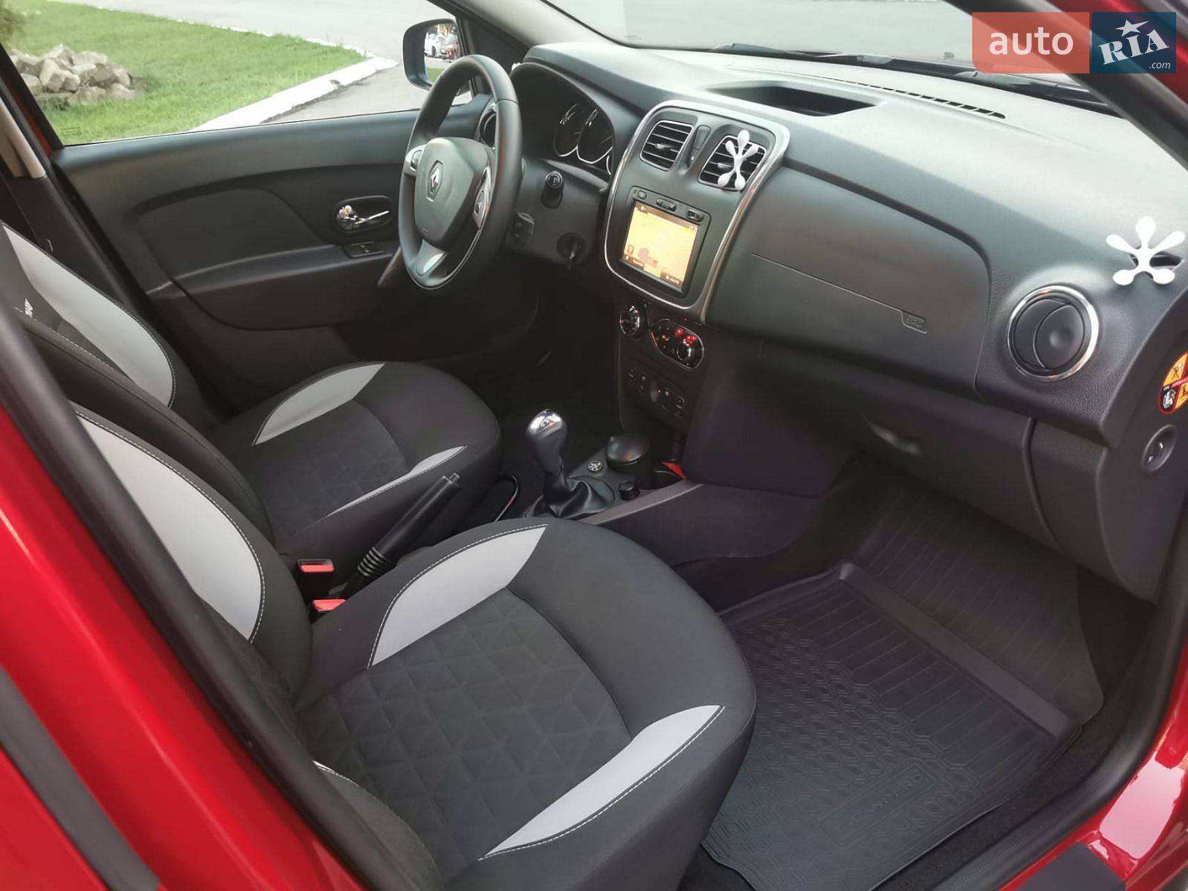 Renault Sandero 2016 VIN VF15SRA1A56668139 фото оголошення 27 з 42