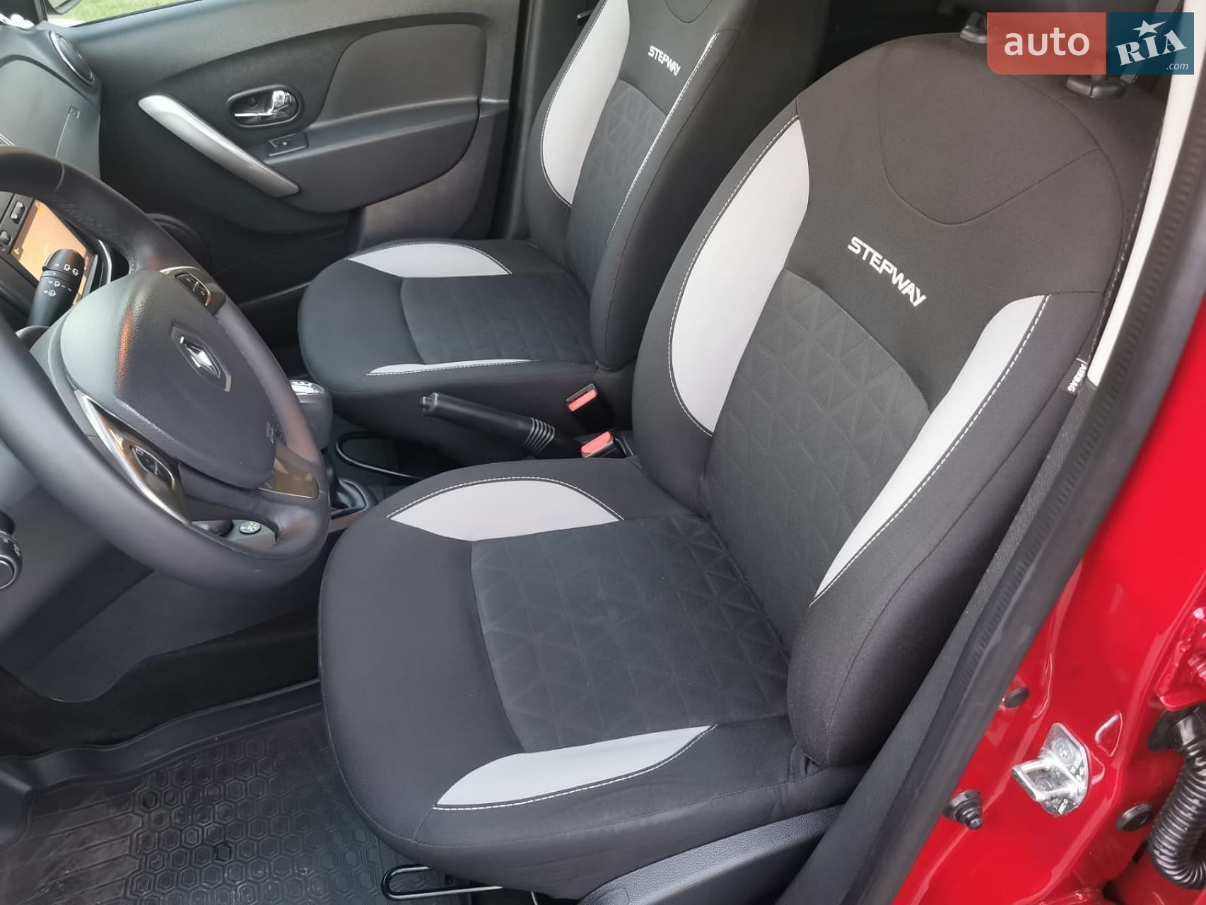 Renault Sandero 2016 VIN VF15SRA1A56668139 фото оголошення 24 з 42