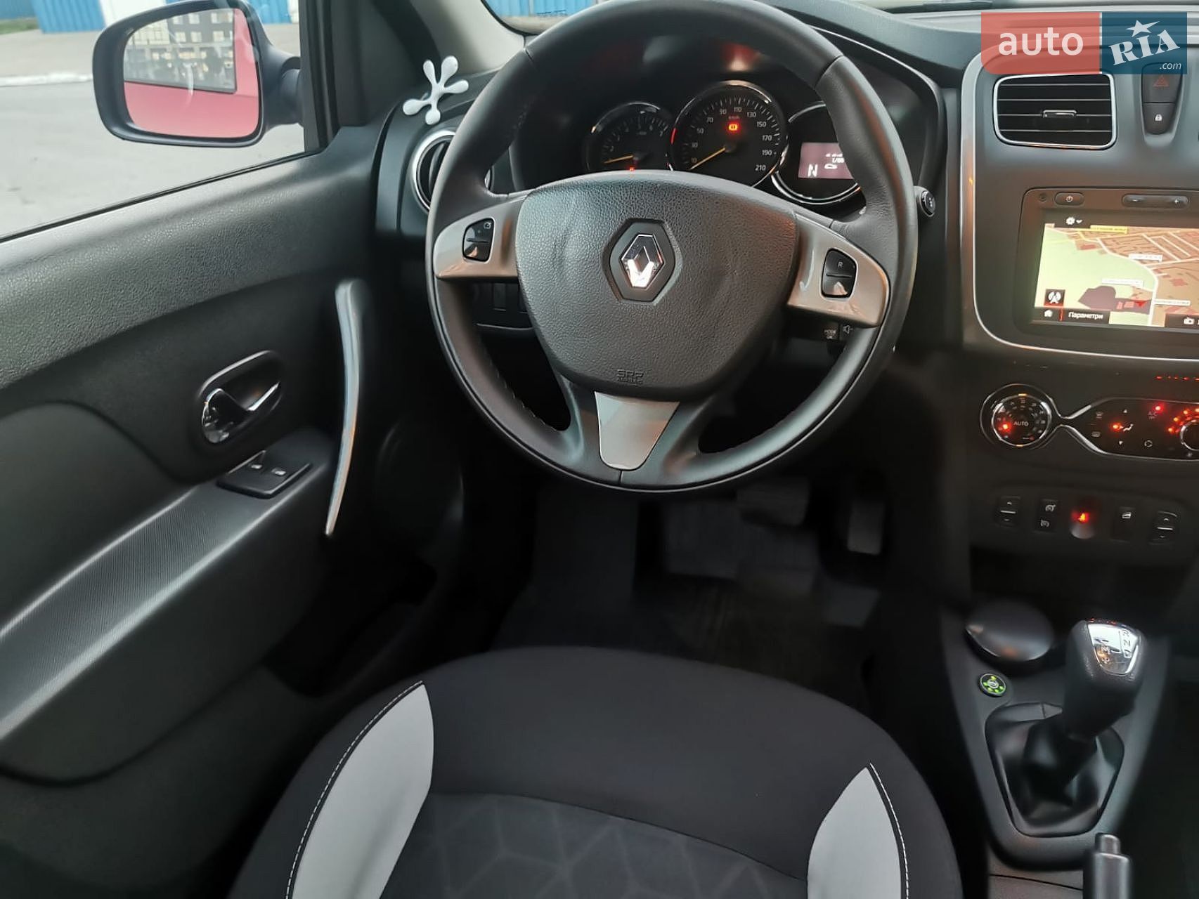 Renault Sandero 2016 VIN VF15SRA1A56668139 фото оголошення 20 з 42
