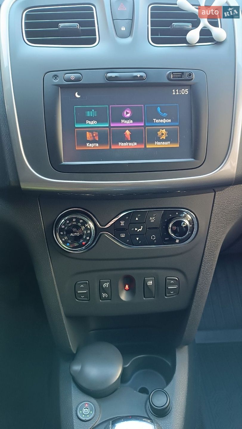 Renault Sandero 2016 VIN VF15SRA1A56668139 фото оголошення 28 з 43