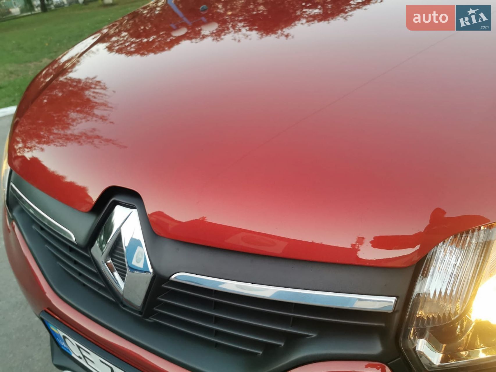 Renault Sandero 2016 VIN VF15SRA1A56668139 фото оголошення 33 з 42