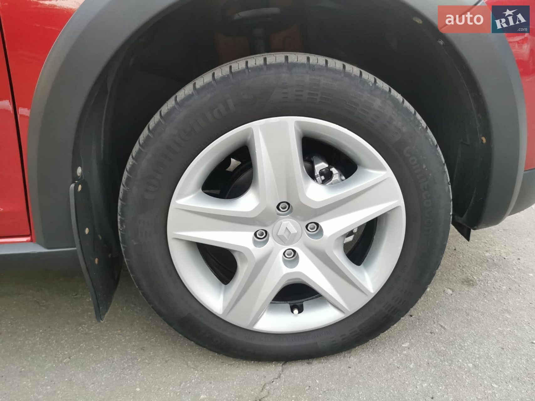 Renault Sandero 2016 VIN VF15SRA1A56668139 фото оголошення 39 з 42