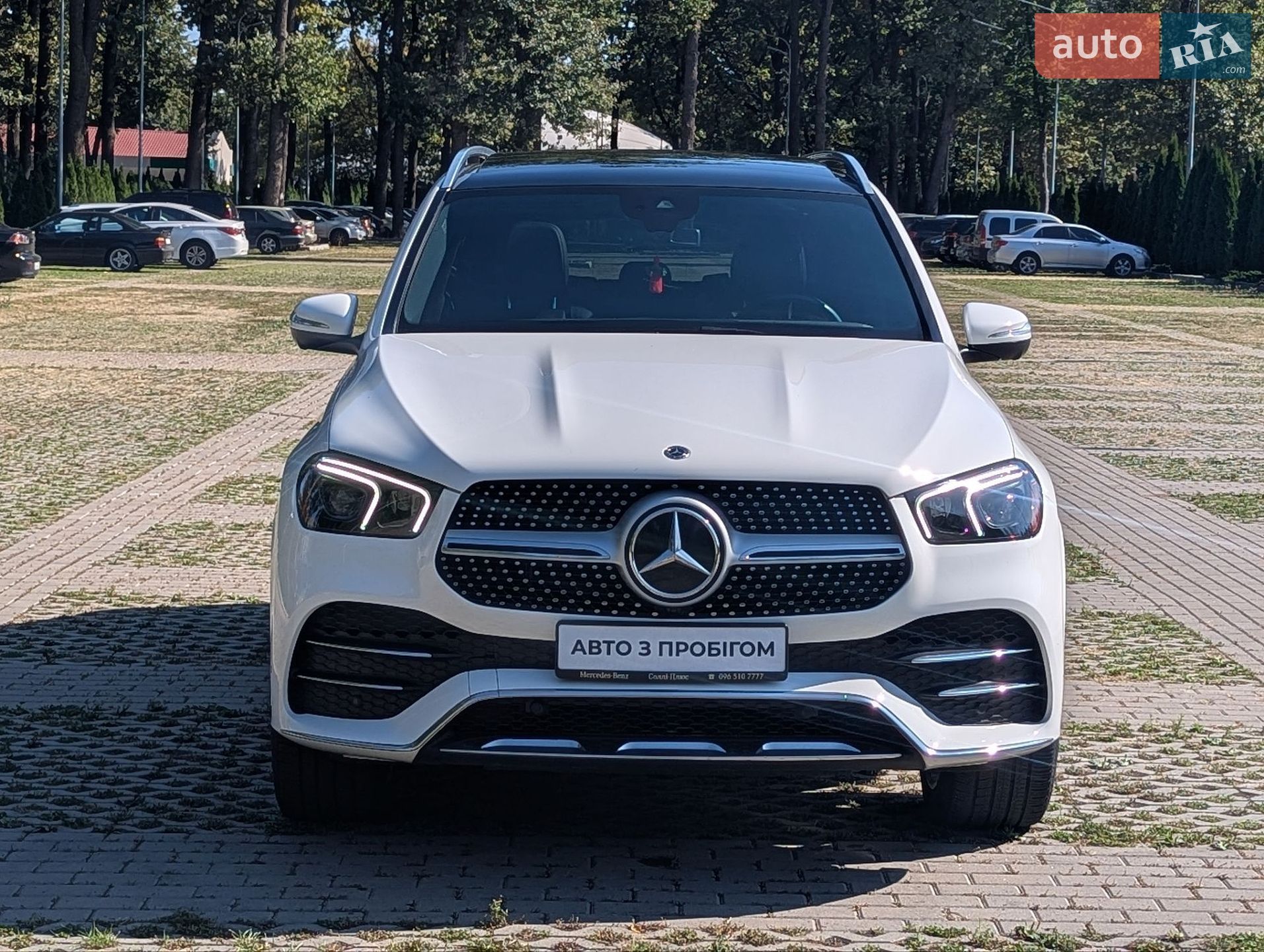 MERCEDES-BENZ GLE 350 2022 VIN 4JGFB4KEXNA831748 фото оголошення 2 з 32
