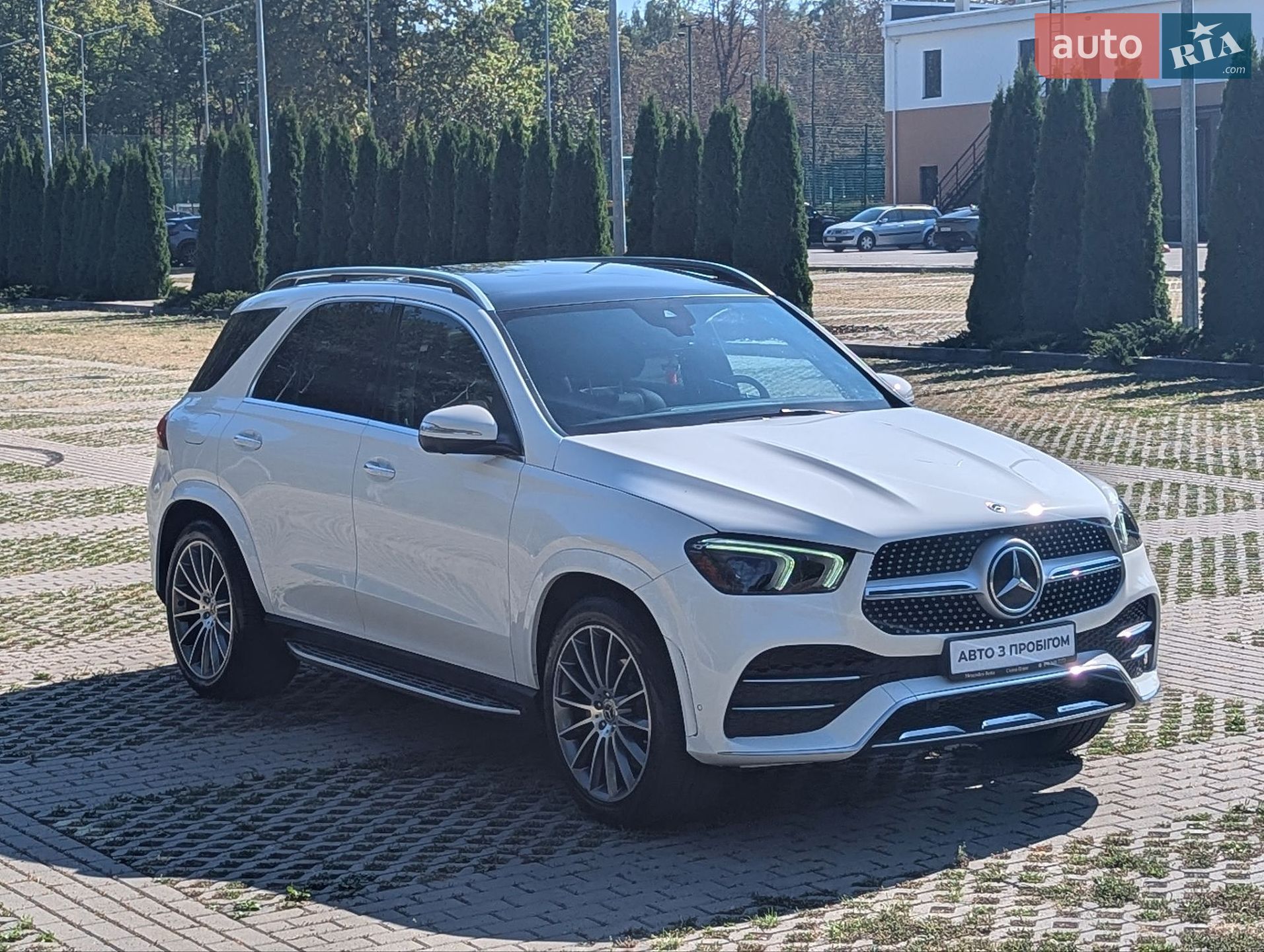 MERCEDES-BENZ GLE 350 2022 VIN 4JGFB4KEXNA831748 фото оголошення 5 з 32