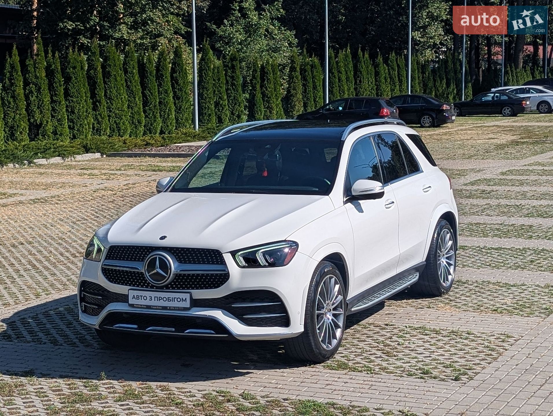MERCEDES-BENZ GLE 350 2022 VIN 4JGFB4KEXNA831748 фото оголошення 6 з 32