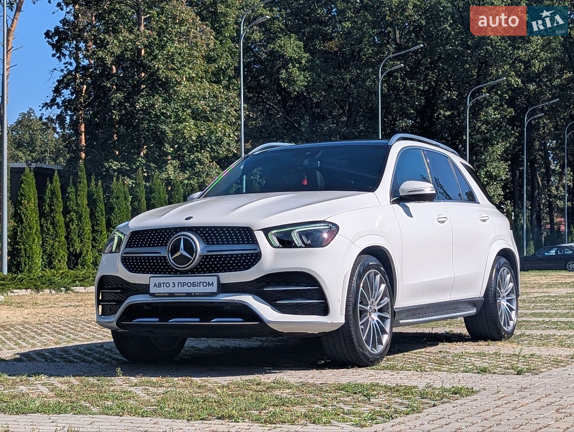 MERCEDES-BENZ GLE 350 2022 VIN 4JGFB4KEXNA831748 фото оголошення 8 з 32