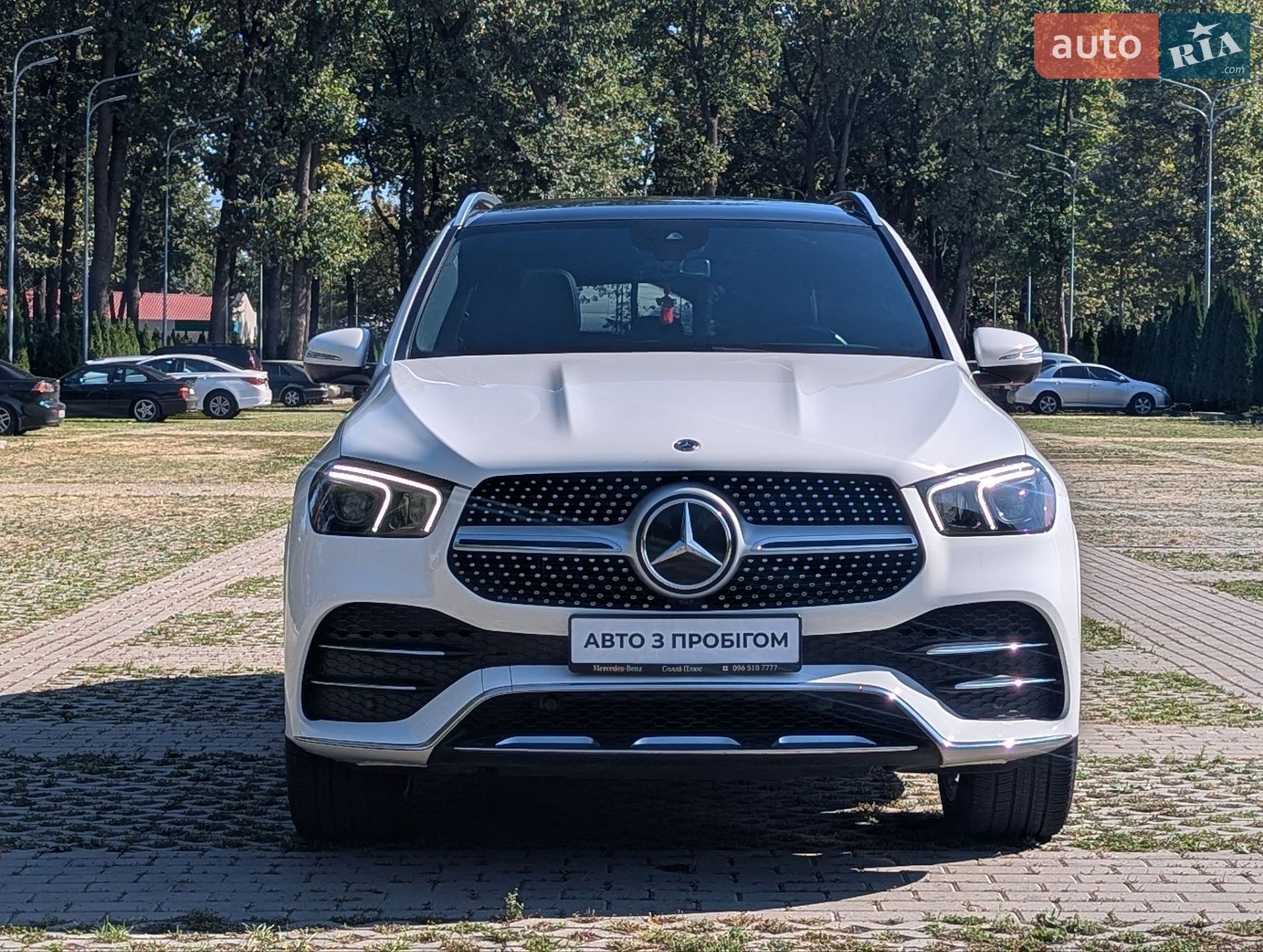 MERCEDES-BENZ GLE 350 2022 VIN 4JGFB4KEXNA831748 фото оголошення 10 з 32