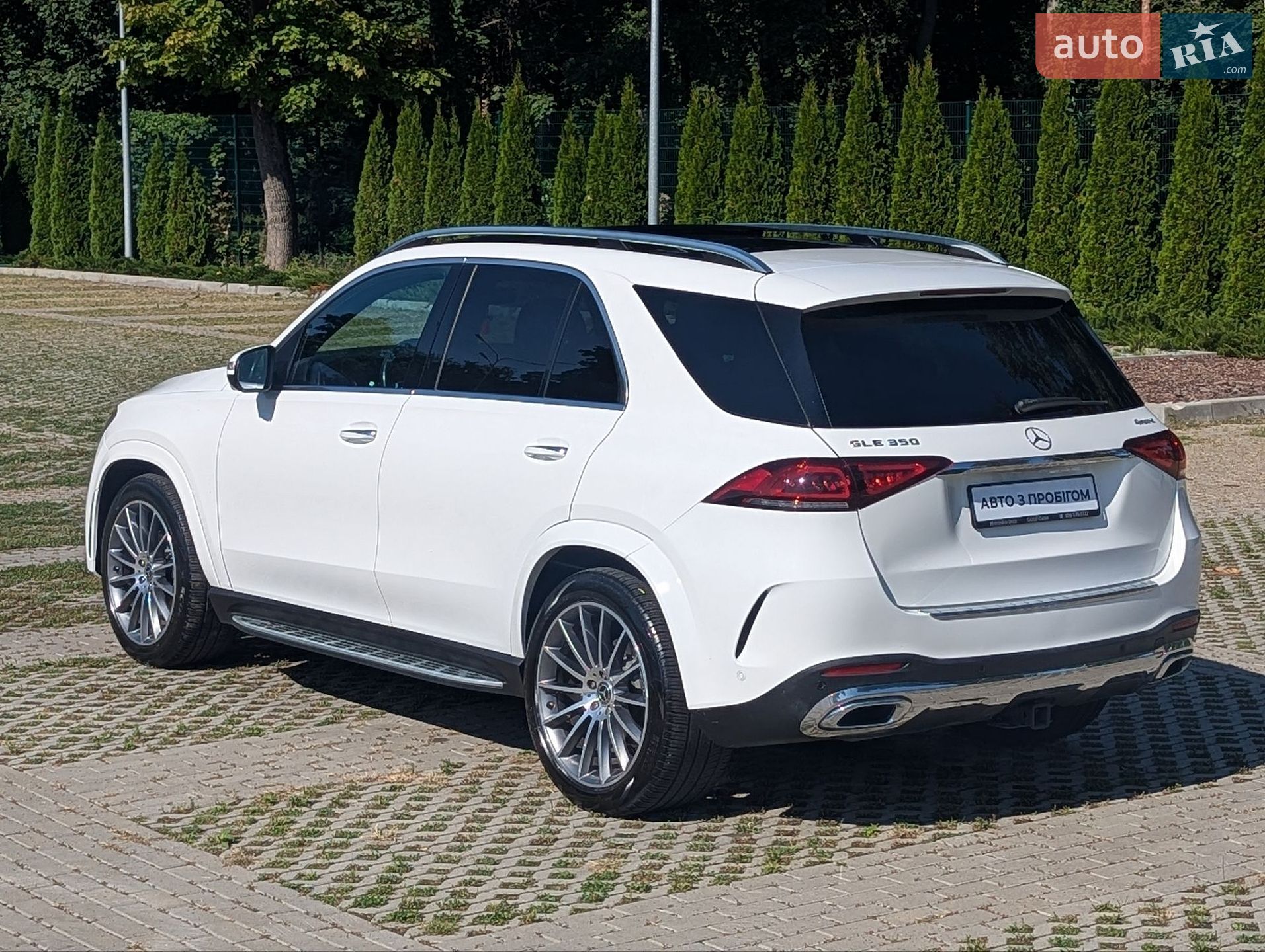 MERCEDES-BENZ GLE 350 2022 VIN 4JGFB4KEXNA831748 фото оголошення 12 з 32