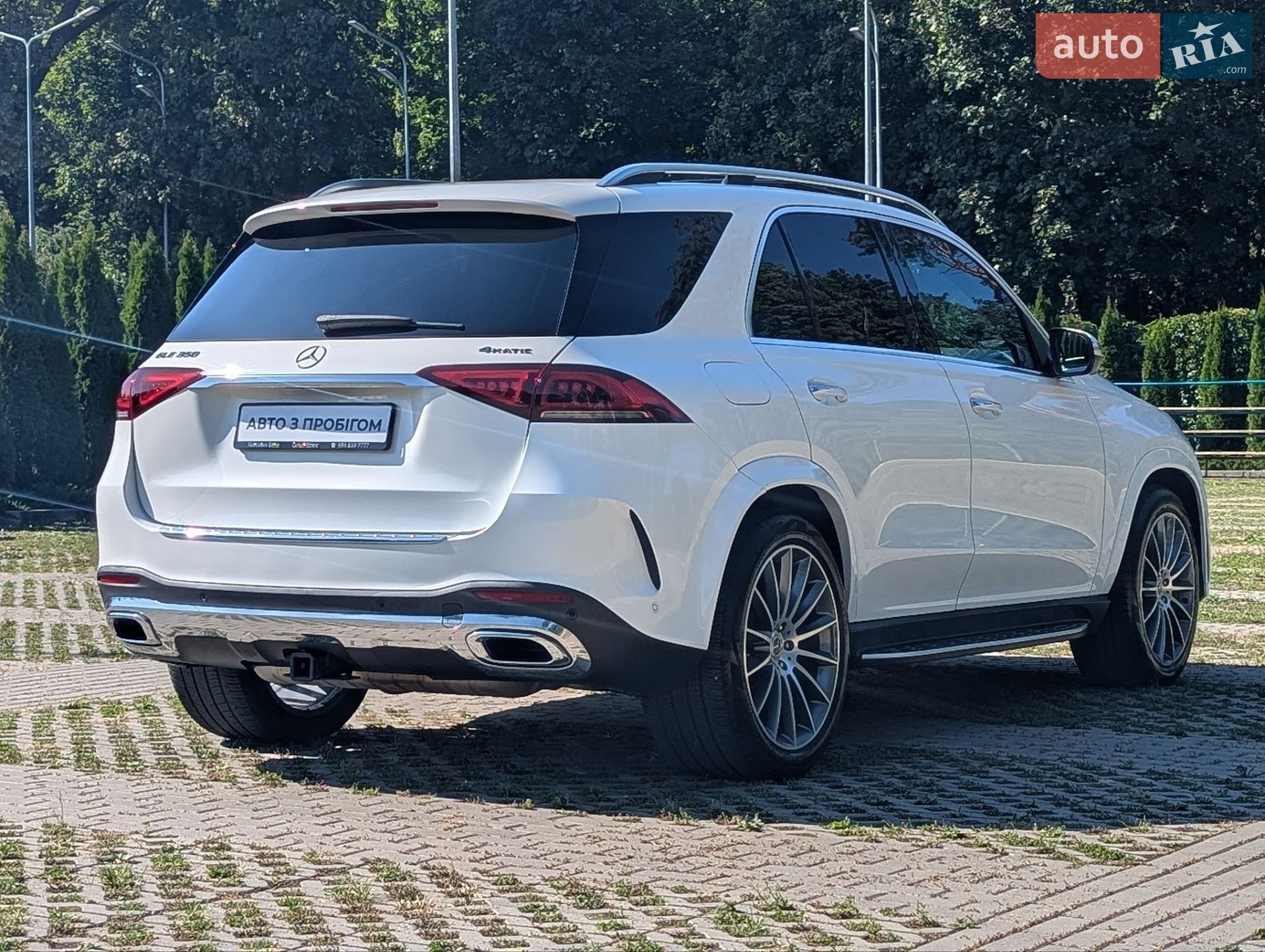 MERCEDES-BENZ GLE 350 2022 VIN 4JGFB4KEXNA831748 фото оголошення 13 з 32