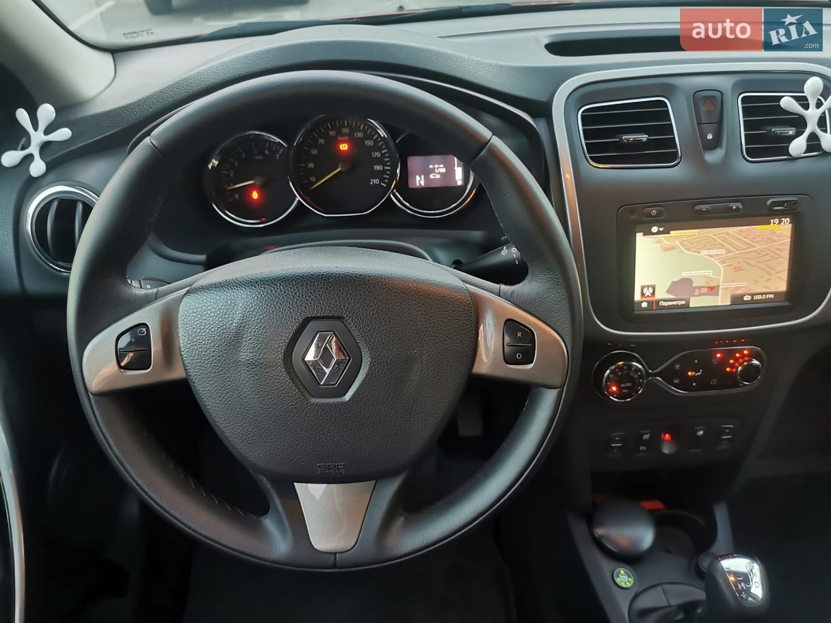 Renault Sandero 2016 VIN VF15SRA1A56668139 фото оголошення 19 з 42