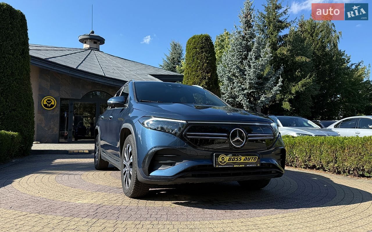 Mercedes-Benz EQA 2023 VIN W1N9N0BB7PJ076643 фото оголошення 2 з 32