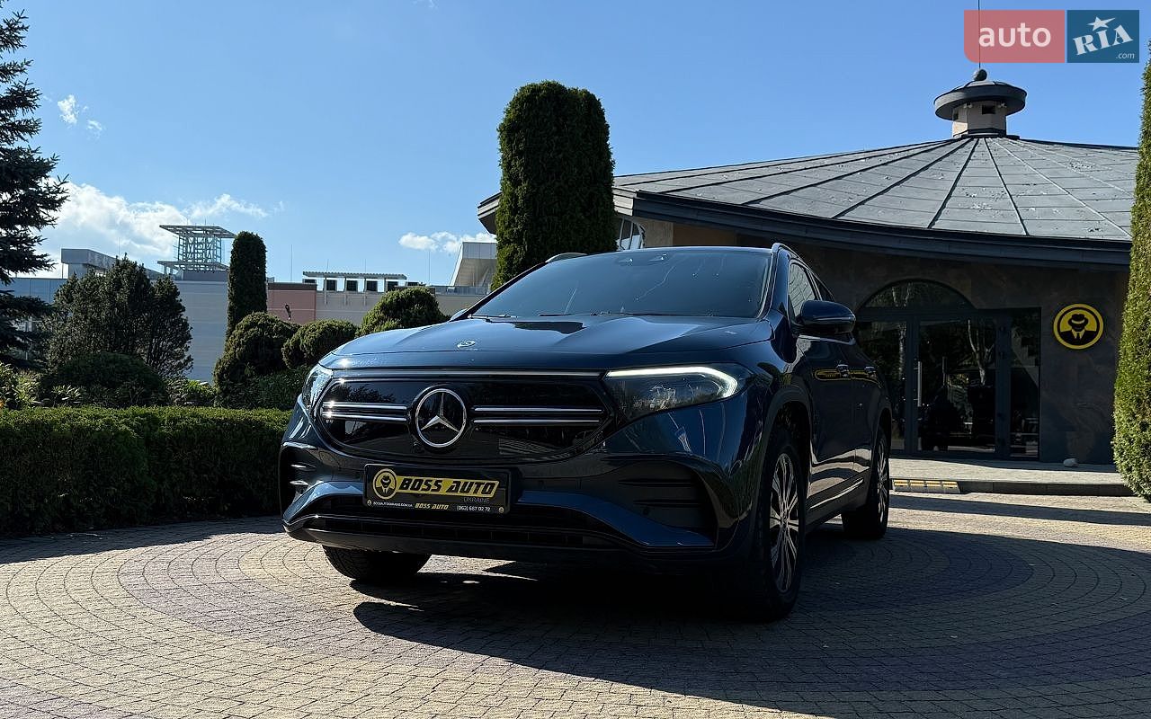 Mercedes-Benz EQA 2023 VIN W1N9N0BB7PJ076643 фото оголошення 4 з 32