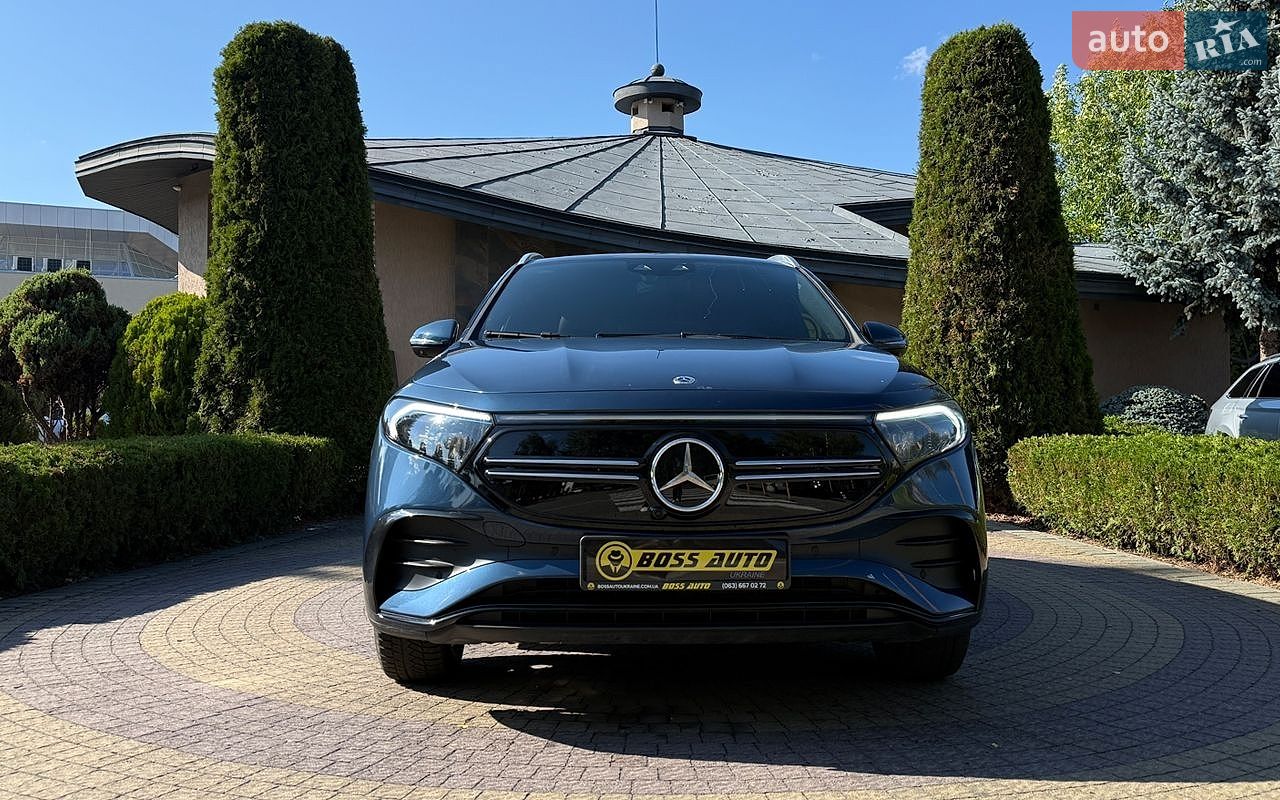 Mercedes-Benz EQA 2023 VIN W1N9N0BB7PJ076643 фото оголошення 3 з 32