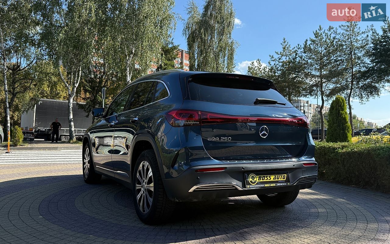 Mercedes-Benz EQA 2023 VIN W1N9N0BB7PJ076643 фото оголошення 6 з 32