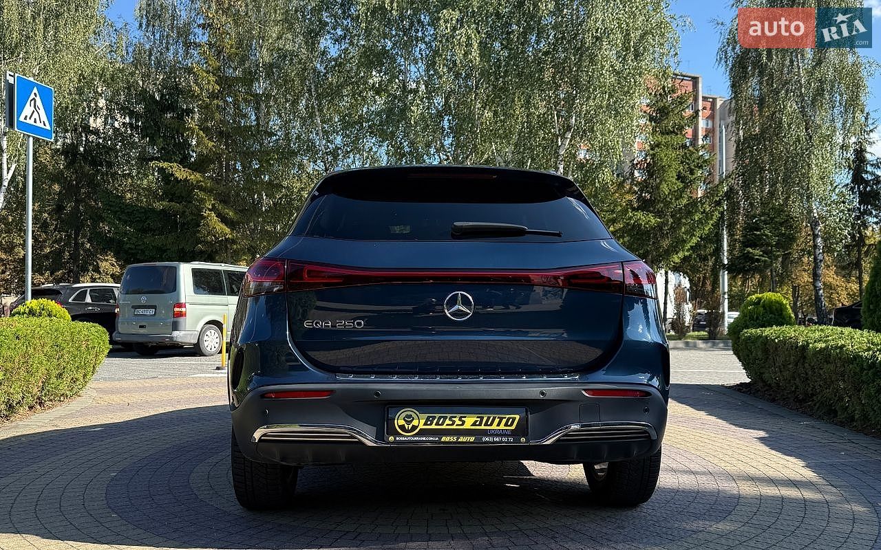 Mercedes-Benz EQA 2023 VIN W1N9N0BB7PJ076643 фото оголошення 7 з 32
