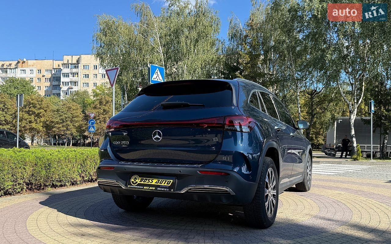 Mercedes-Benz EQA 2023 VIN W1N9N0BB7PJ076643 фото оголошення 8 з 32