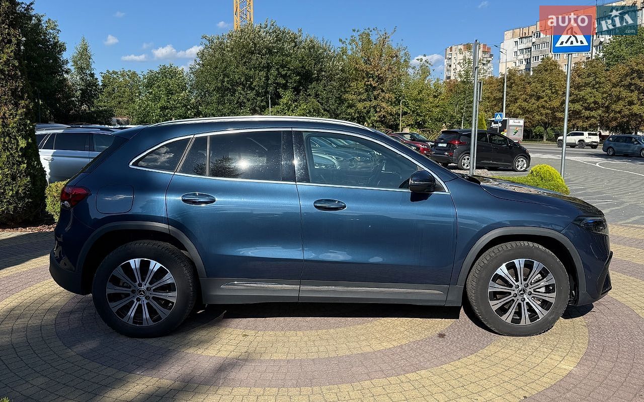Mercedes-Benz EQA 2023 VIN W1N9N0BB7PJ076643 фото оголошення 9 з 32