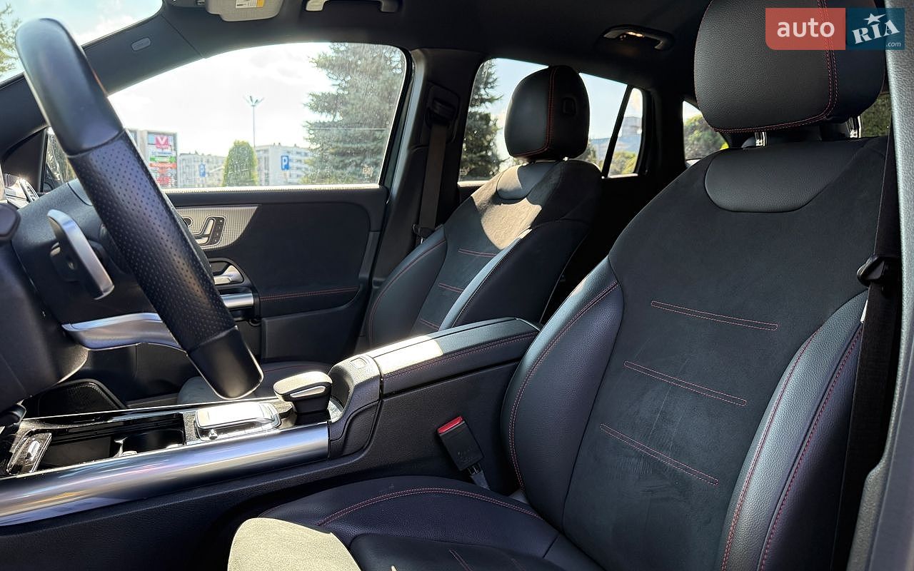 Mercedes-Benz EQA 2023 VIN W1N9N0BB7PJ076643 фото оголошення 10 з 32