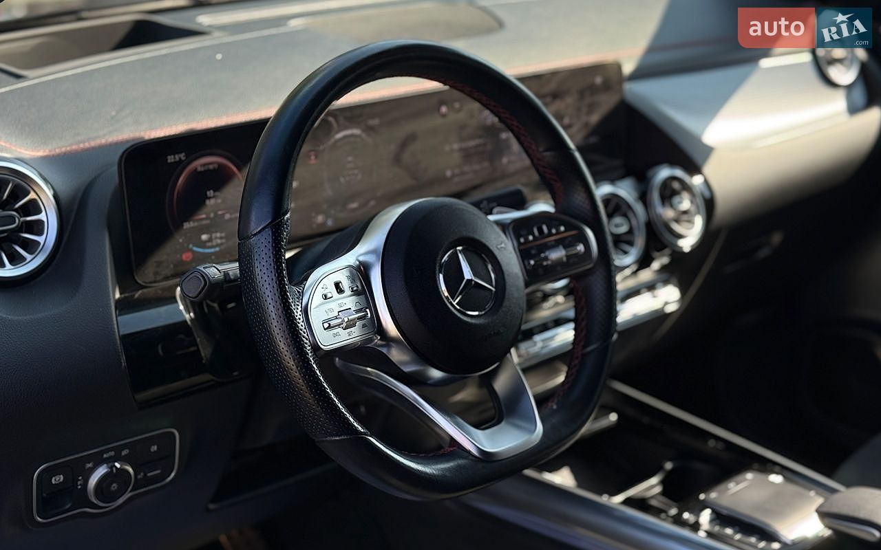 Mercedes-Benz EQA 2023 VIN W1N9N0BB7PJ076643 фото оголошення 11 з 32