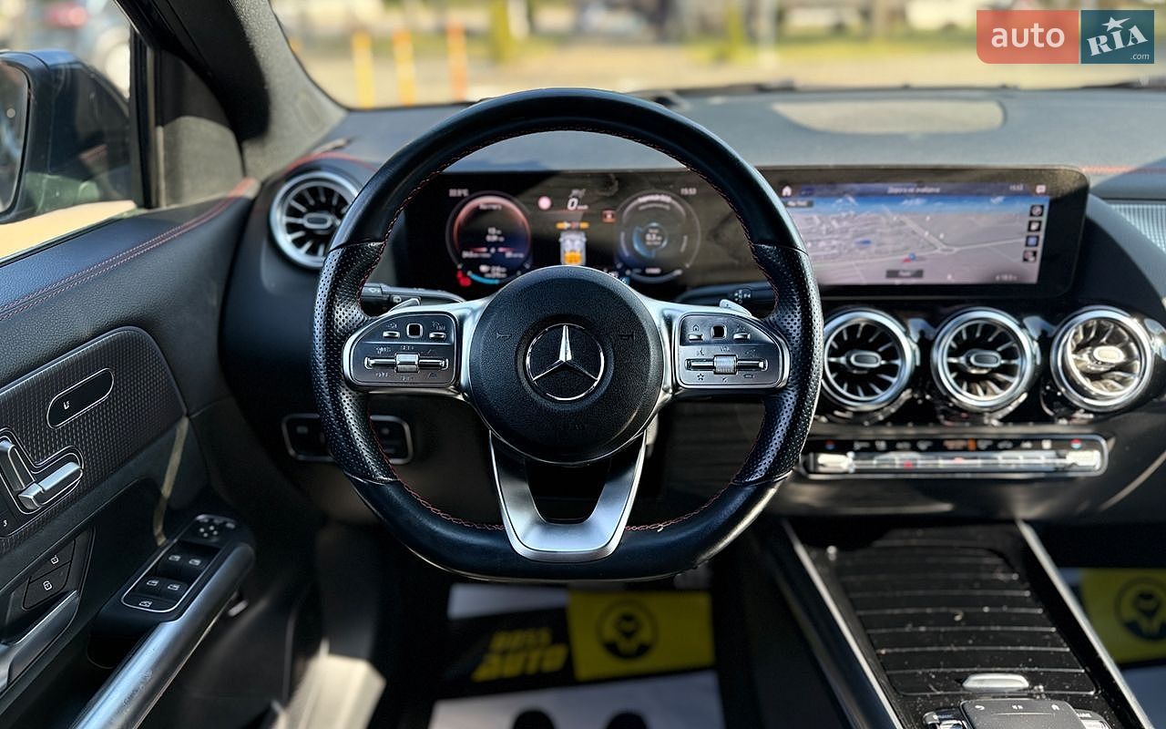 Mercedes-Benz EQA 2023 VIN W1N9N0BB7PJ076643 фото оголошення 12 з 32